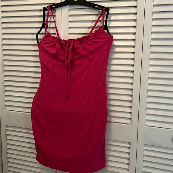SHEIN Other - #011** Sexy Pink & Dress